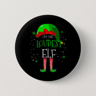 Ich bin die älteste Elf-Familie, die Kostümchrist  Button