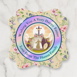 Ich bin die Auferstehung und das Leben Geschenkanhänger