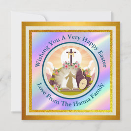 Ich bin die Auferstehung und das Leben nach der Ka Einladung