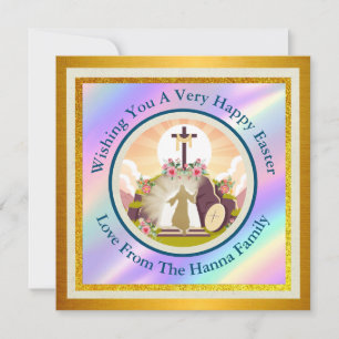 Ich bin die Auferstehung und das Leben nach der Ka Einladung