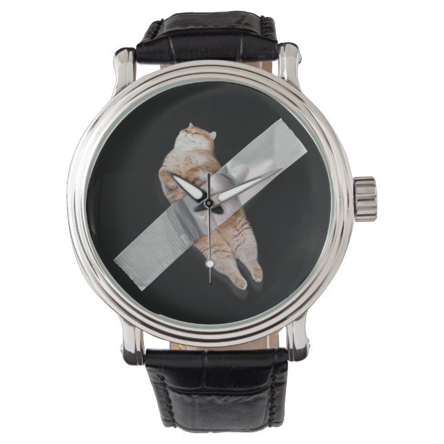 Ich bin die beste Banane! Armbanduhr (Vorderseite)