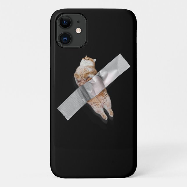 Ich bin die beste Banane! Case-Mate iPhone Hülle (Rückseite)