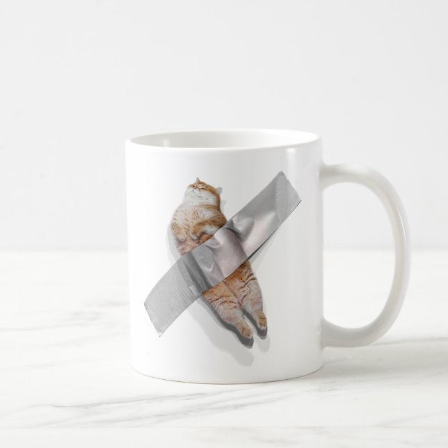 Ich bin die beste Banane! Kaffeetasse (Rechts)