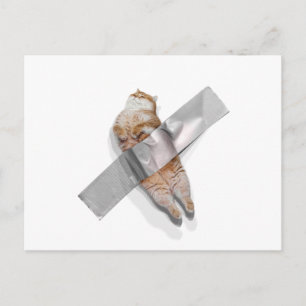 Ich bin die beste Banane! Postkarte