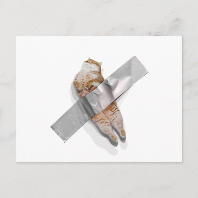 Ich bin die beste Banane! Postkarte (Vorderseite)