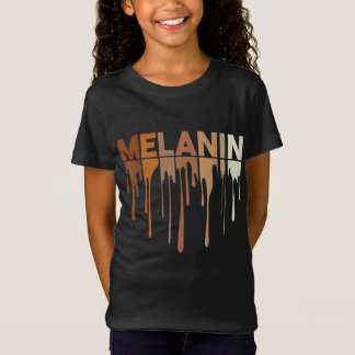 ICH BIN DIE BLACK HISTORY African American Pride H T-Shirt