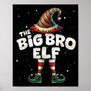Ich bin die Bruder-Elf-Familie, passende Gruppe We Poster