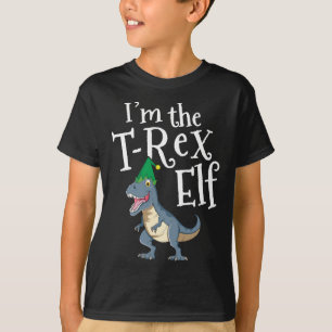 Ich bin die Chatty Llama Funny Matching Family Gro T-Shirt