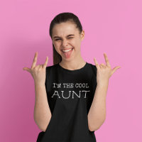 Ich bin die COOLE Tante
