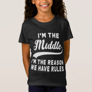 Ich bin die Familie Mama Elf, die Weihnachtsgesche T-Shirt