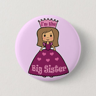 Ich bin die große Schwester Button