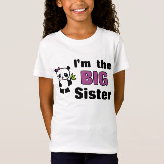 Ich bin die große Schwester T-Shirt