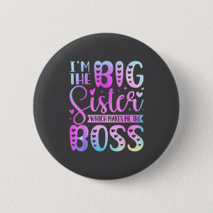 Ich bin die große Schwester, was mich zum Boss mac Button
