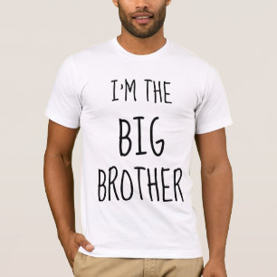 ICH BIN DIE GROSSEN BRUDER-T - Shirt
