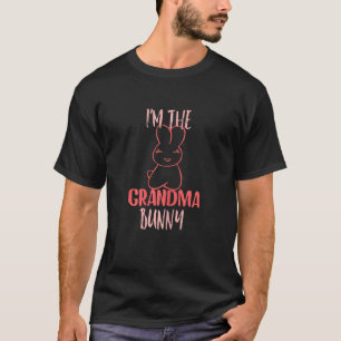Ich bin die Großmutter Großmutter Granny Ea T-Shirt