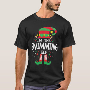 Ich bin die Gruppe der schwimmenden Elfen, die Chr T-Shirt
