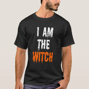 Ich bin die Hexe 2 T-Shirt