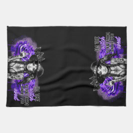 Ich bin die Hexe Geschirrtuch