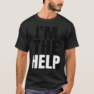 Ich bin die Hilfe gefunden Betrunken verloren, wen T-Shirt