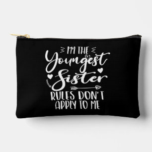 Ich bin die jüngste Schwester Sarcasm Lover, Niedl Zubehörtasche