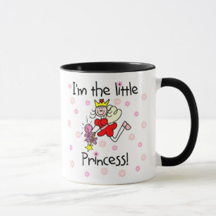 Ich bin die kleine Prinzessin Tasse