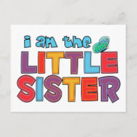 Ich bin die kleine Schwester Butterfly