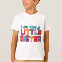 Ich bin die kleine Schwester Butterfly