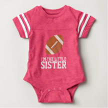 "Ich bin die kleine Schwester" Fußball Jersey Numm