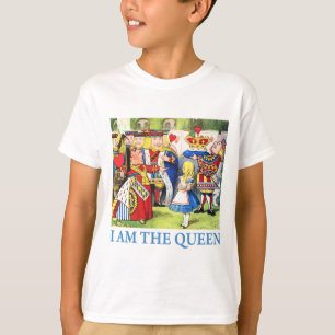 Ich bin die Königin T-Shirt