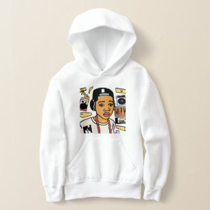 Ich bin die Kultur Hoodie