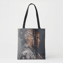 Ich bin die Kulturtasche