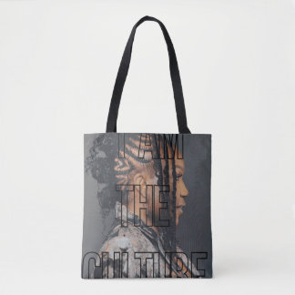 Ich bin die Kulturtasche