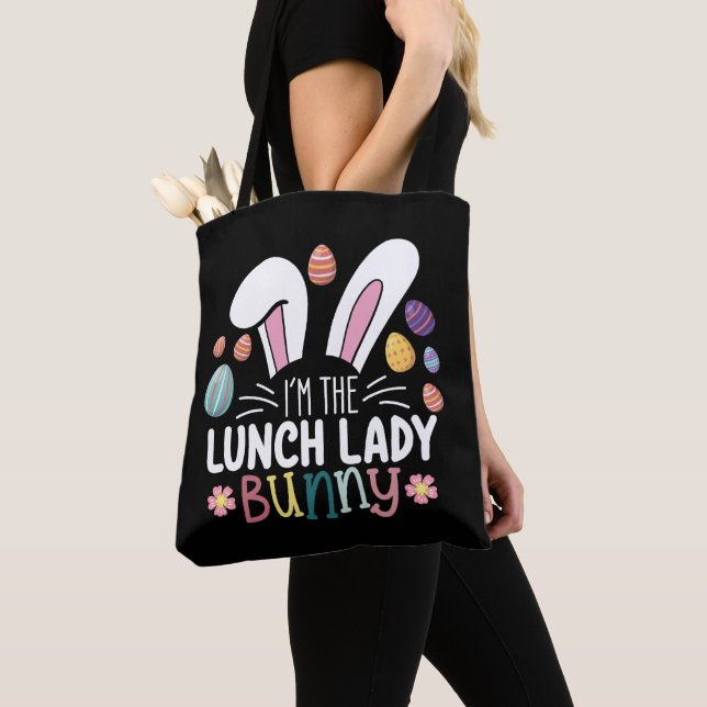 Ich bin die "Lady Bunny Oaster Matching" (Von Nahem)