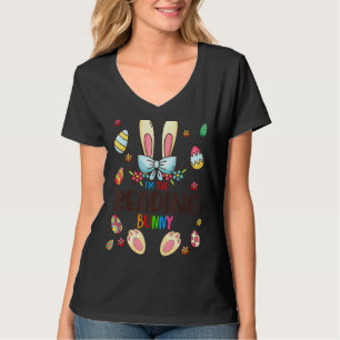 Ich bin die Leseratte Ostern Tag Matching Familie T-Shirt