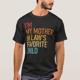 Ich bin die Lieblingsmutter des Juristen, Sohn Dau T-Shirt