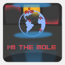 Ich bin die Mole