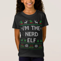 Ich bin die Momma Elf Matching Familie Weihnachten