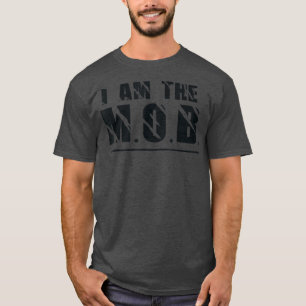 Ich bin die Mutter der Bride Design769 T-Shirt