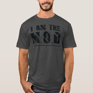 Ich bin die Mutter der Bride Design 285 T-Shirt
