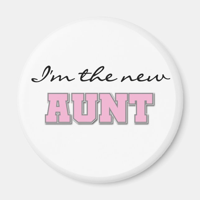 Ich bin die neue Tante Magnet (Vorne)