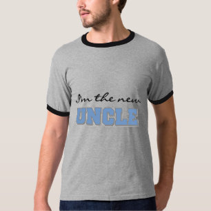Ich bin die New Oncle Tshirts und Geschenke