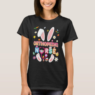Ich bin die orthopädische Krankenschwester Bunny G T-Shirt