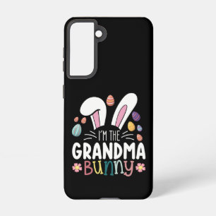 Ich bin die Osterfamilie der Großmutter Samsung Galaxy Hülle