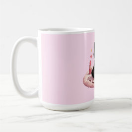 Ich bin die Prinzessin Kaffeetasse