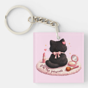 Ich bin die Prinzessin Schlüsselanhänger