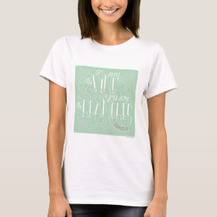 Ich bin die Rebe. Sie sind die Niederlassungen T-Shirt