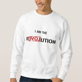 ICH BIN DIE REVOLUTION SWEATSHIRT
