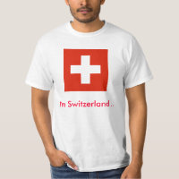 Ich bin die Schweiz…