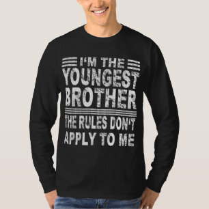 Ich bin die Smartass Elf Matching Family Group Chr T-Shirt