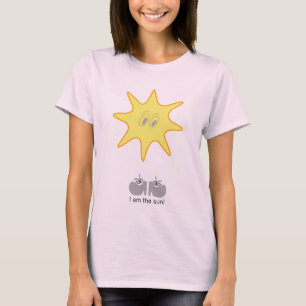 Ich bin die Sonne T-Shirt
